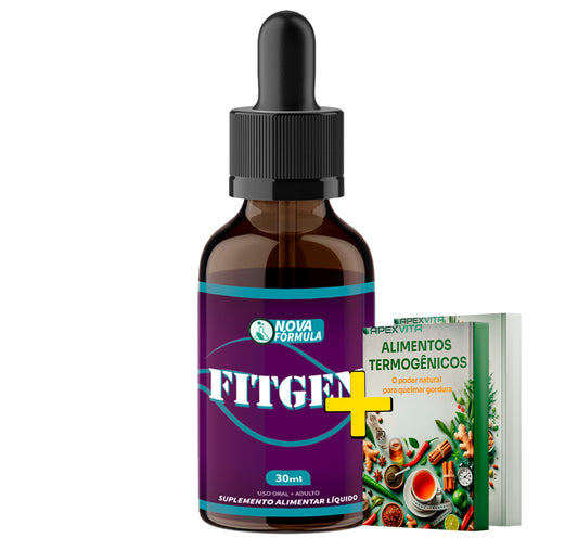 Fitgen - 1 frasco
